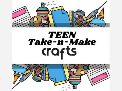 Take-n-Make Teen Crafts: Punch Needle Corgi