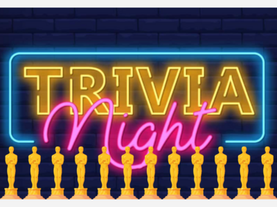 Trivia Night: Academy Awards