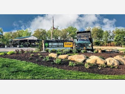 Local Garden Center receives prestigious award!