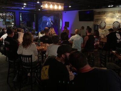 Beer Grotto Brings MidWeek Fun to Dexter