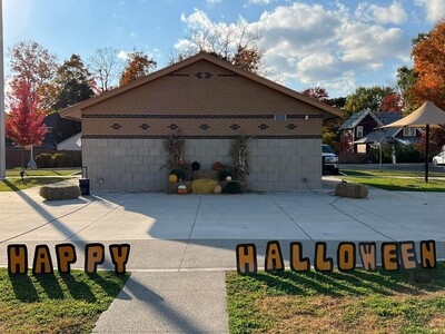 Fall Family Fun Fest Hosted by Mallie, Piatt, Golding & Greenstein is a Spooktacular Success!