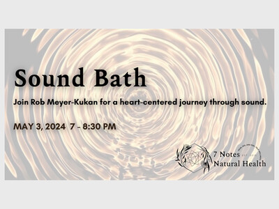 Sound Bath Meditation