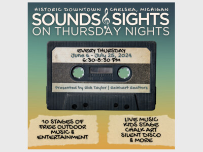 Sounds & Sights on Thursday Nights
