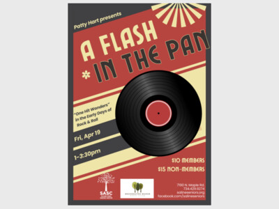 A Flash in the Pan